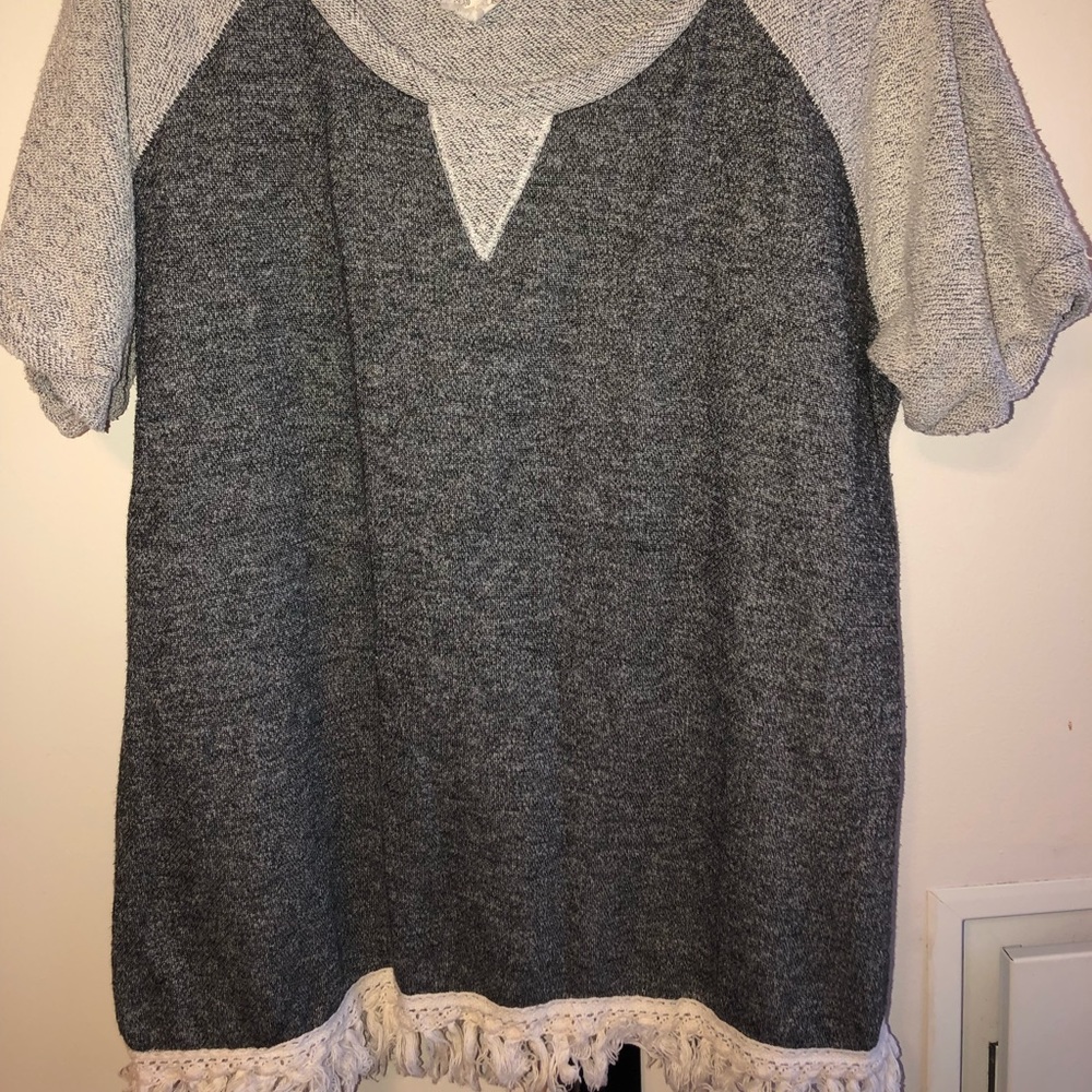 Boho shirt